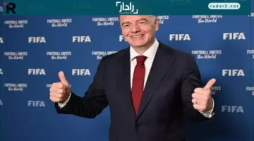 إنفانتينو يؤكد تأثير اتفاق السلام الإيجابي على العالم